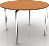 Table 3D Model