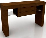 Table 3D Model