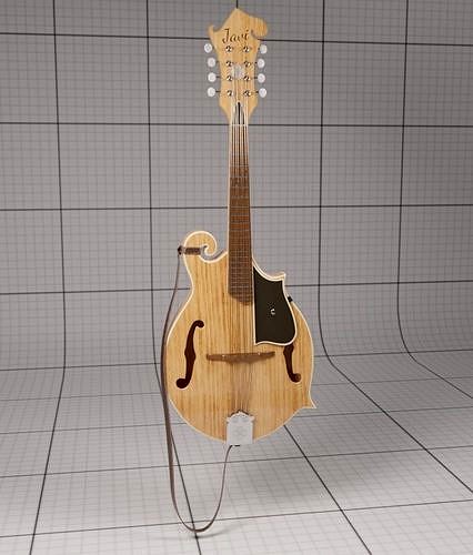 Mandolin
