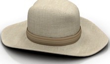 Hat 3D Model