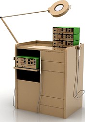 Table 3D Model