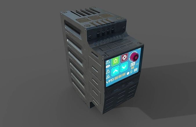 VFD model