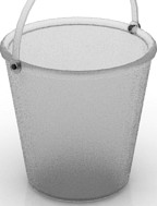 Bucket 3D Model