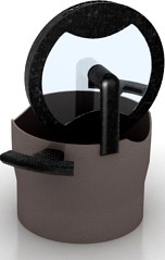 Saucepan 3D Model