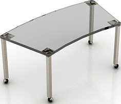 Table  3D Model