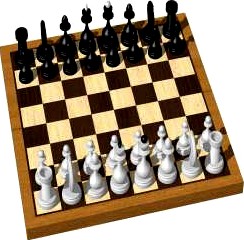Chess 3D Model