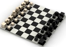 Chess 3D Model