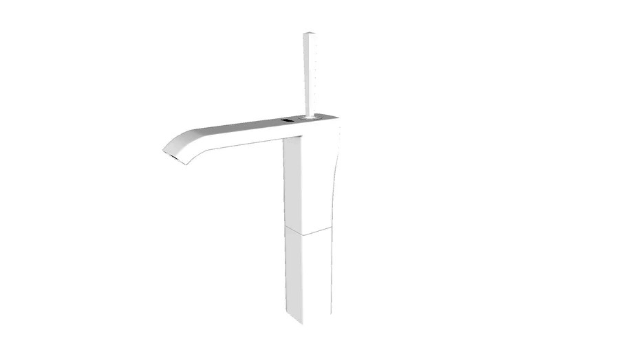 WF-0603 Vòi chậu cổ cao Nobile