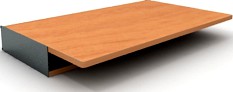 Shelf 3D Model