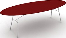 Table 3D Model
