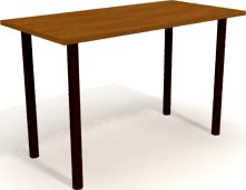 Table 3D Model