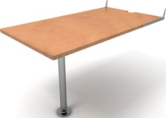 Table 3D Model