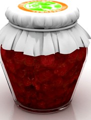 Jar 3D Model