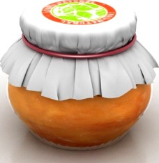 Jar 3D Model