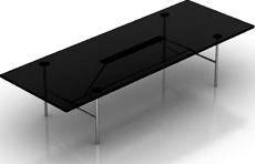 Table 3D Model