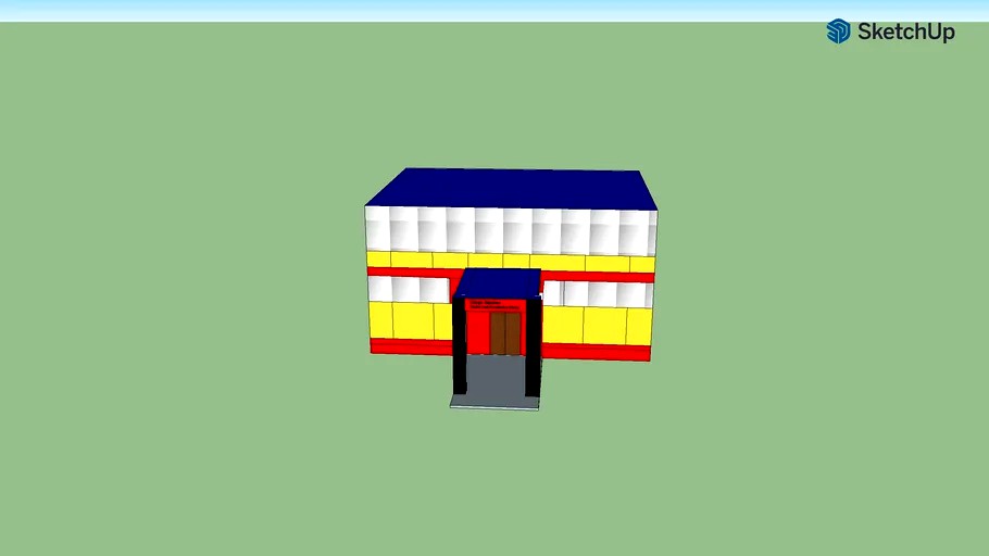 Edifico - colegio salesiano