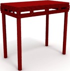 Table 3D Model