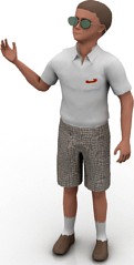 Boy 3D Model
