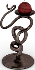 Candlestick 3D Model