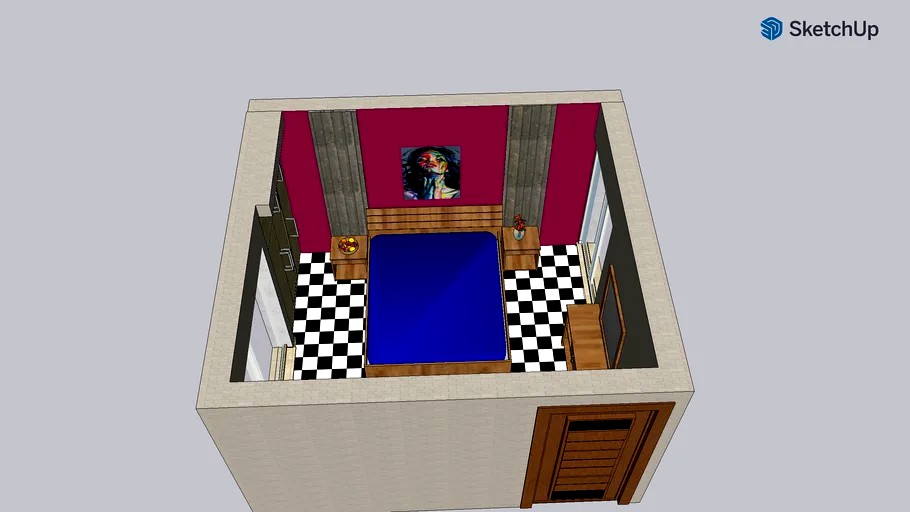 modern bedroom design