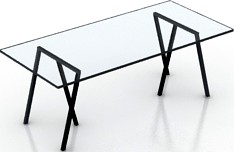 Table 3D Model
