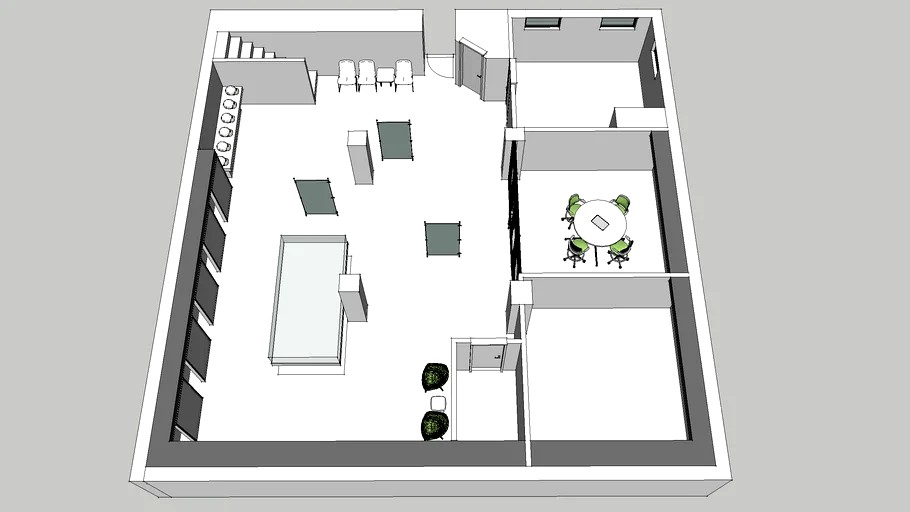 LSS Admin Model