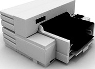 Printer 3D Model