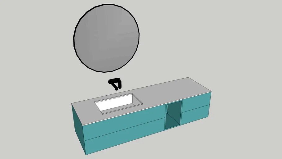 Mobile bagno