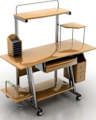 Table 3D Model