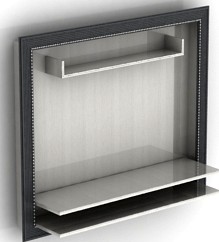 Rack 3D Model