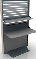 Rack 3D Model