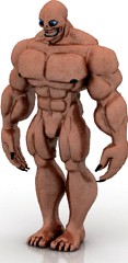 Demon 3D Model