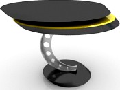 Table 3D Model