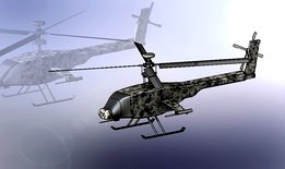 RC Attack Helicopter