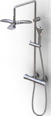 Shower 3D Model