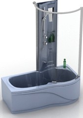 Bath 3D Model