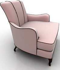 Chair 3D Model