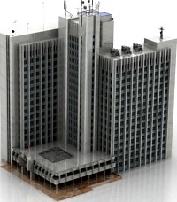 Building 3D Model