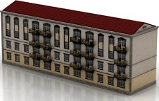 Building 3D Model