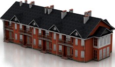 Building 3D Model