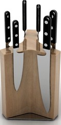Knives 3D Model