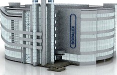 Office building 3D Model