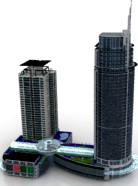 Building 3D Model