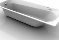 Bath 3D Model