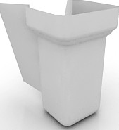 Basket 3D Model