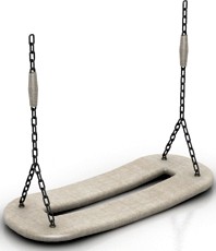 Swing 3D Model