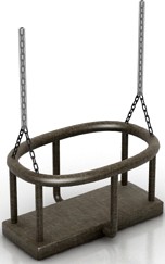 Swing 3D Model