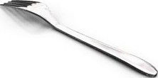 Fork 3D Model