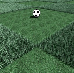 Grass 3D Model