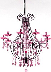 Chandelier 3D Model